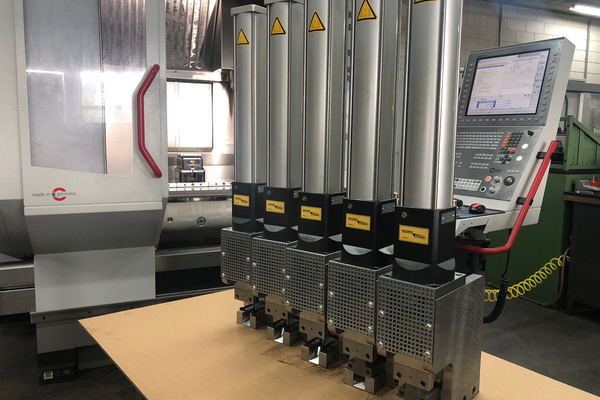 PunchPlus standalone ponsopstellingen